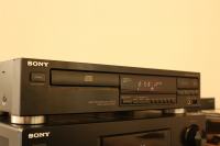 CD Player Sony CDP-291