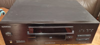 Kenwood DP 7090 CD player, modificiran