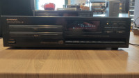 PIONEER MULTIPLAY CD PLAYER PD-Z73T
