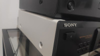 Sony Cd player CDP - XE530