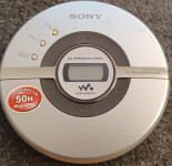 SONY Discman CD Walkman D-EJ100