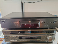 CD player Sony CDP-XE270