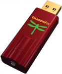 DAC AUDIOQUEST DRAGONFLY RED - USB DAC/PREDPOJ./POJAČALO ZA SLUŠALICE