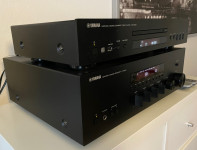 Yamaha R-S300 Stereo receiver