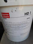 Bitumen polimerna pasta za hidroizolaciju, HYDROBIT HD 1