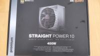 Be quiet Straight power 10 400w 80+ gold