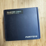Block za vodeno Phanteks Glacier C360i LGA 2011-3 / 115x Intel