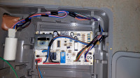 Elektronička ploča  PC Board LG hladnjaka zamrzivača