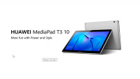 Tablet Huawei MediaPad T3 10"