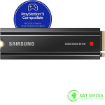 SSD Samsung 2TB 980PRO SSD Heatsink M.2 NVMe PS5 Compatible,račun