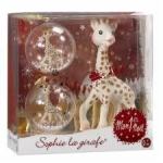 Božićni set Žirafa Sophie