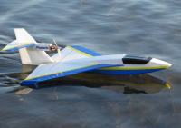 RC avion - Model Aero Polaris kit