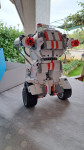 xiaomi robot builder