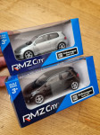 RMZ City 1:43 (4013) Volkswagen Golf GTI, 2 komada