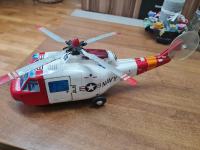 Stara dječja igračka - ASTROCOPTER-Helicopter, Japan