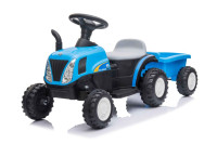 Traktor i prikolica A009 + farovi 1x45W 4,5Ah