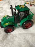 traktoric zeleni