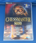 CHESSMASTER 8000 - IGRICA ZA PC