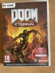 Doom Eternal PC - code in a box