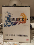 Final Fantasy X - The official strategy guide
