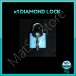 Growtopia Diamond lock