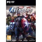 Marvels Avengers PC igra,novo u trgovini,račun