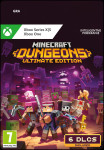Minecraft Dungeons Ultimate Edition Xbox Series X|S| One
