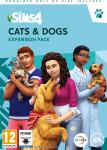 Sims 4 Cats Dogs Expansion Pack PC igra,novo u trgovini,račun