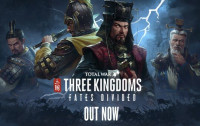 Total War Three Kingdoms - Fates Divided