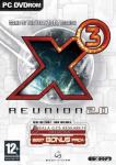 X3 REUNION 2.0  PC DVDROM - GAME OF THE YEAR