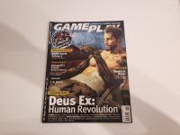 Deus Ex Gameplay broj 91, Playstation 2 Gamecube Xbox