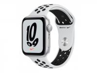 APPLE Watch Nike SE (v2) GPS, 44mm, Silver Aluminium Case I NOVO I R1