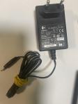 Logitech AC-DC adapter 5.8V 1A part.no: 190162-0000