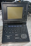 Sony cd cdrom multimedia player MMCD PIX-100 PIX100 SONY PIX-100 retro