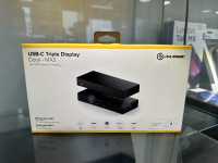 Alogic USB-C Triple Display Dock MA3 NOVO ZAPAKIRANO RAČUN