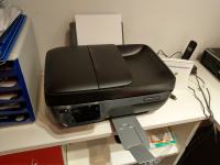 Višenamjenski pisač HP DeskJet Ink Advantage 3835 All-in-One