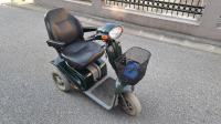 Električna invalidska kolica, nove originalne baterije, DOSTAVA ZG