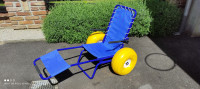 Invalidska kolica za plažu