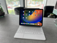 Apple Magic Keyboard for iPad Air (4/5th gen) and iPad Pro 11