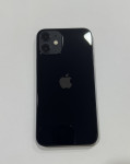 iPhone 12 mini, Black 64GB