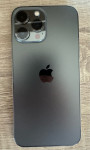 Apple iPhone 13 Pro Max 256 GB, Graphite sivi, 86% battery health