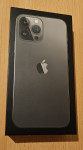 Iphone 13 Pro Max, 256GB, sivi, baterija 100%