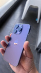 Apple IPhone 14 Pro 128gb - deep purple - malo korišten