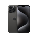 APPLE iPhone 15 Pro Max 512gb Black Titanium Zapakiran, Račun Garanc