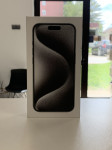 Apple iPhone 15 PRO 256GB WHITE NOVO DO 36 RATA ZAMJENA AKCIJA