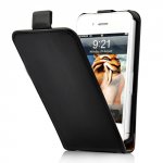 Apple iPhone 4, 4s Futrola Crna Preklopna ✯ Poklon LCD Zaštita ✯ 59KN!