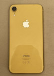 iPhone xr žuti sve mreže Zg