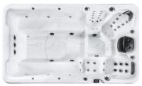 Hanscraft EasyPool bazen s protustrujnim pumpama - 100% EU proizvodnja