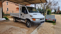 Iveco Daily 2.3d 35c12 Kiper, B kat, 192750.km, Gume 80%, Top Stanje