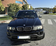 BMW X5 3,0 d
